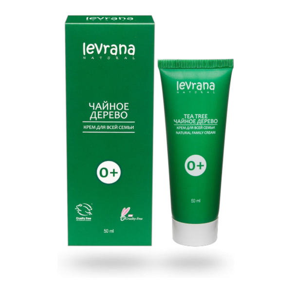 Заживляющий крем 