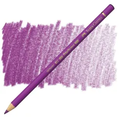 Rəngli karandaş \ Цветные карандаши Faber-Castell Polychromos Pencil - 134 Crimson