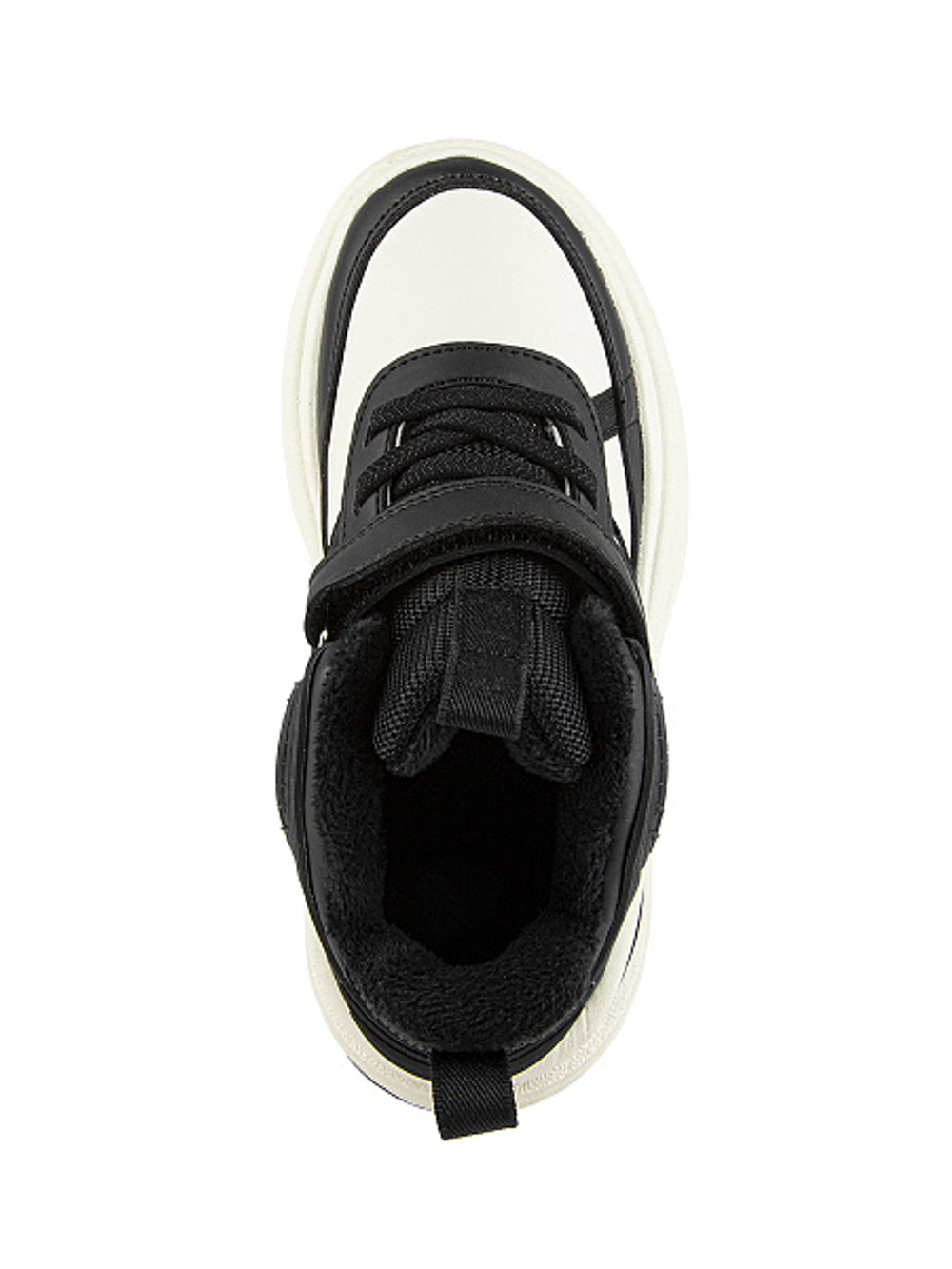 Кроссовки утепленные