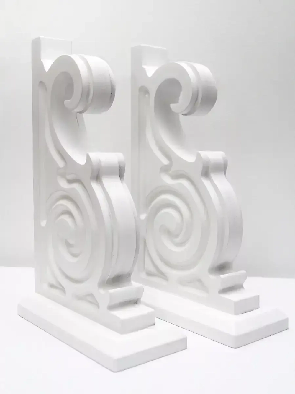 Полка настенная навесная 60 см