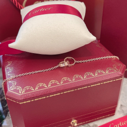 Cartier Love Necklace