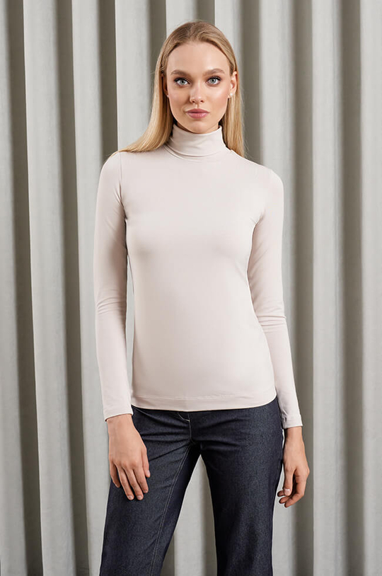 22964 Джемпер женский (светло-бежевый)