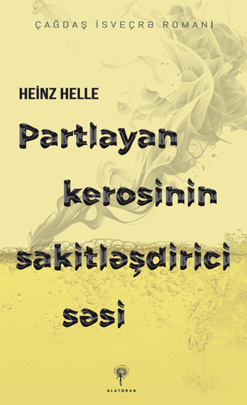 Partlayan kerosinin sakitləşdirici səsi