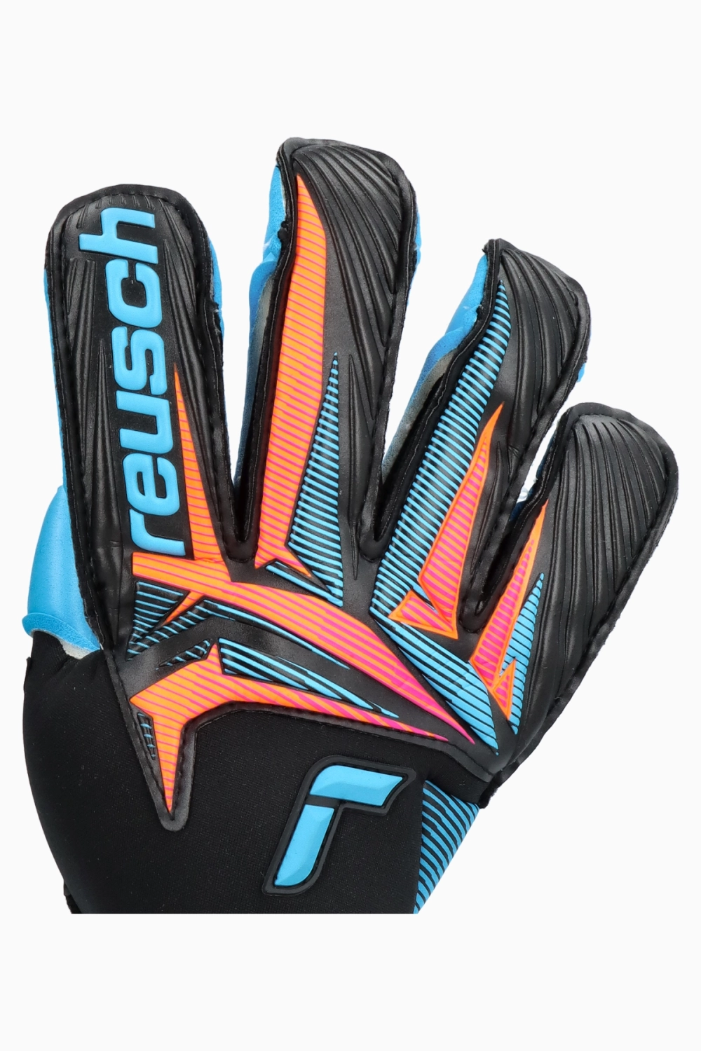 Вратарские перчатки Reusch Attrakt Aqua Evolution