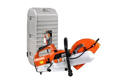 Бензорез DIAM EX-350/4,0 K в кейсе 630066