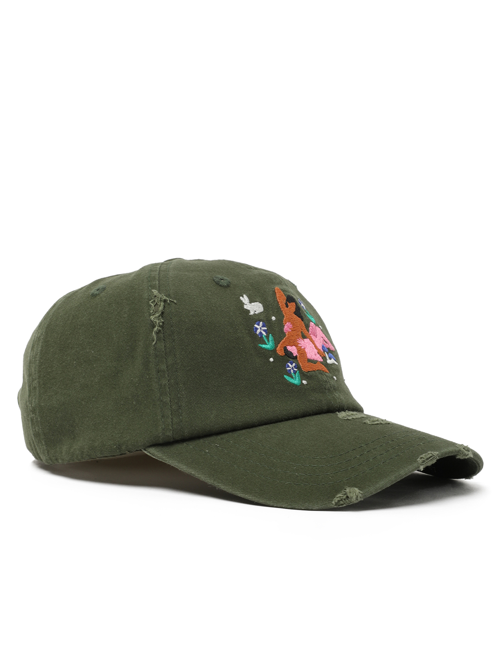 Кепка Bunnies In Bloom
