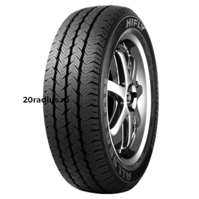 235/65R16C 115/113T All-Transit TL 8PR