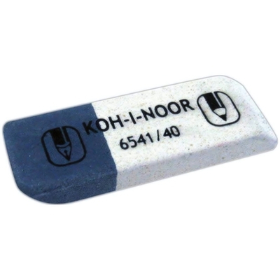 Ластик комбин. "Sanpearl" 57*19мм (Koh-I-Noor)