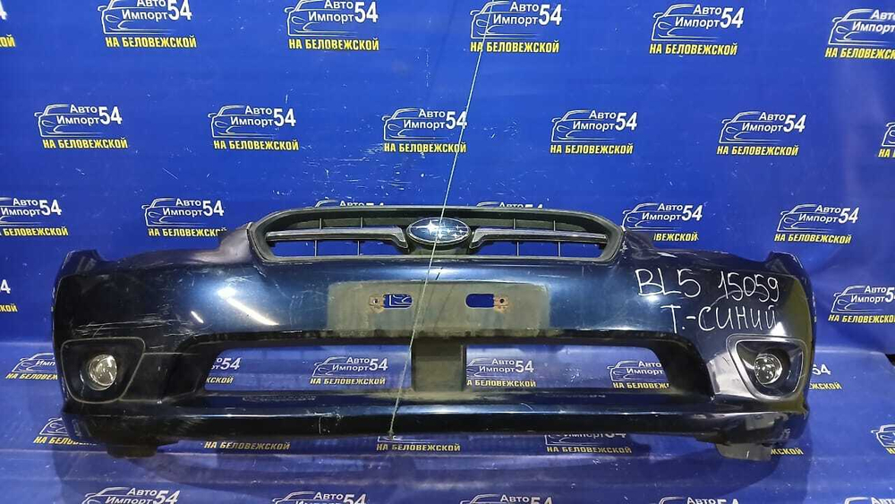 Бампер передний SUBARU LEGACY 2003-2006