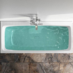 Акриловая ванна AM.PM Func (АМ.ПМ Фанк) 170x75, W84A-170-075W-A