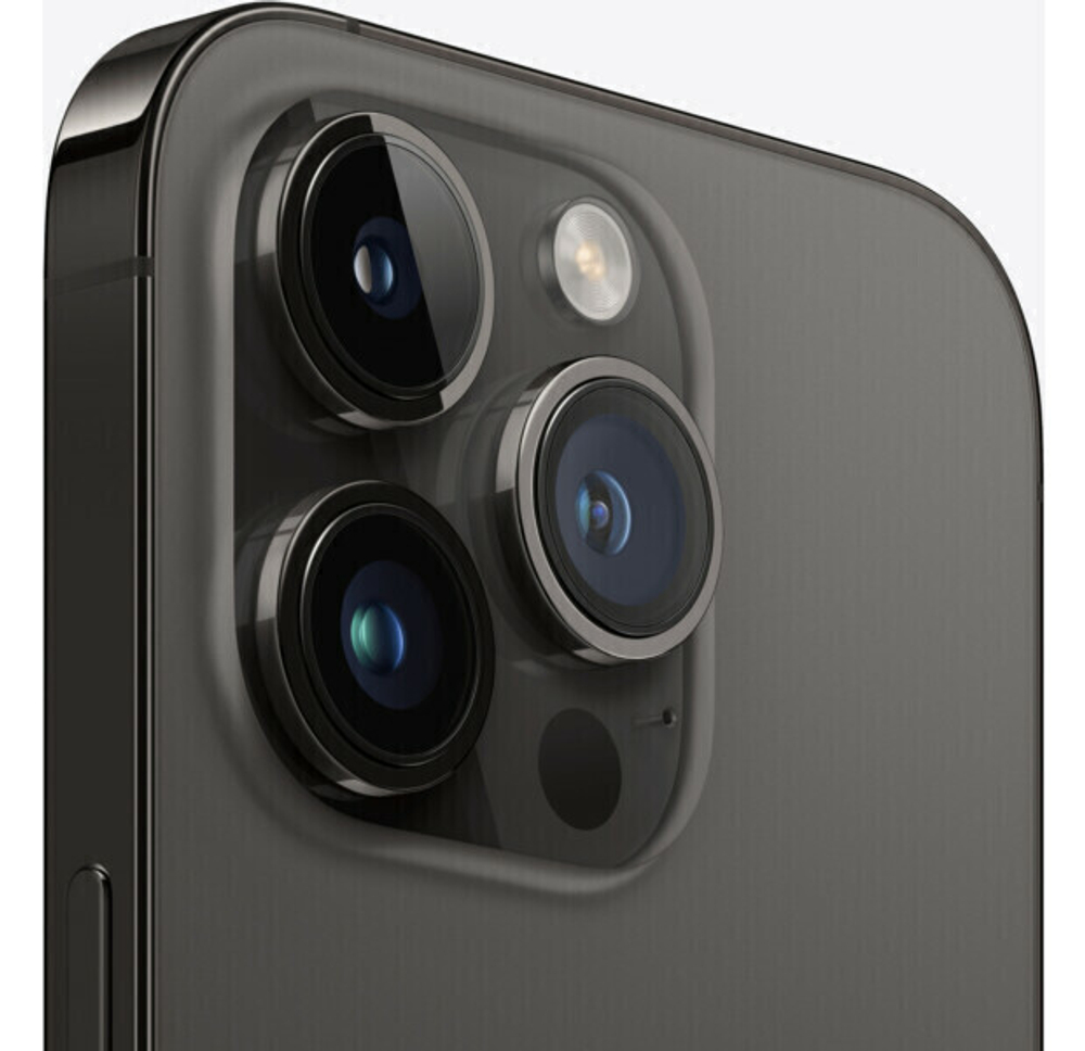 Смартфон Apple iPhone 14 Pro 1 ТБ, космический черный (без RuStore)