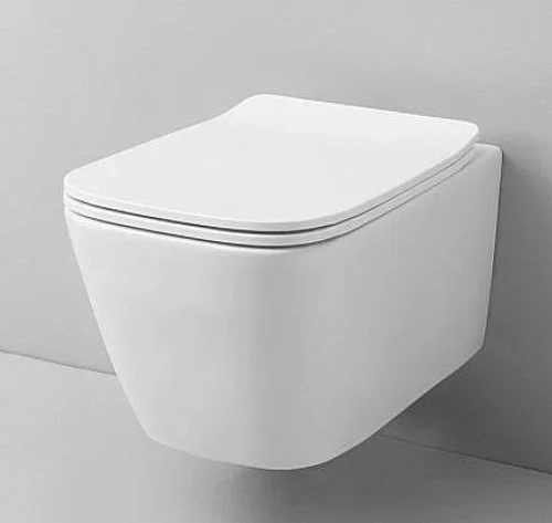 Унитаз безободковый подвесной Artceram A16 MINI