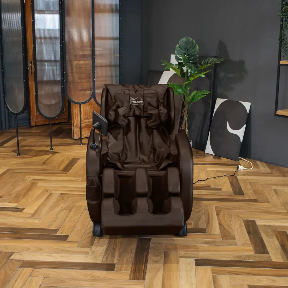 Массажное кресло Orlauf Momo Brown