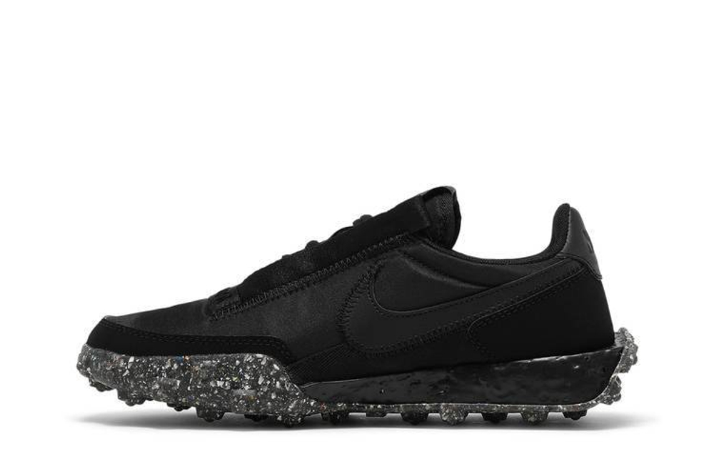 Кроссовки Nike Waffle Racer Crater (Женская размерная сетка)