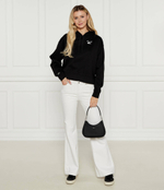 Худи Lacoste - черный(SF2649)