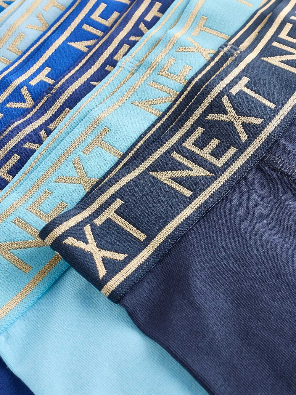 Трусы для мальчика Next AA9-666, 7 шт., Синий, Голубой