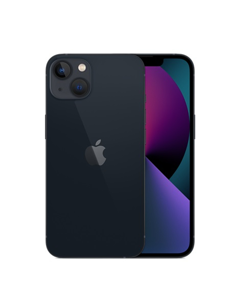 Смартфон Apple iPhone 13 128Gb Midnight MLNC3J/A