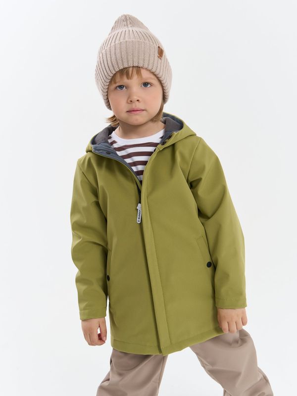 Парка Softshell демисезонная 