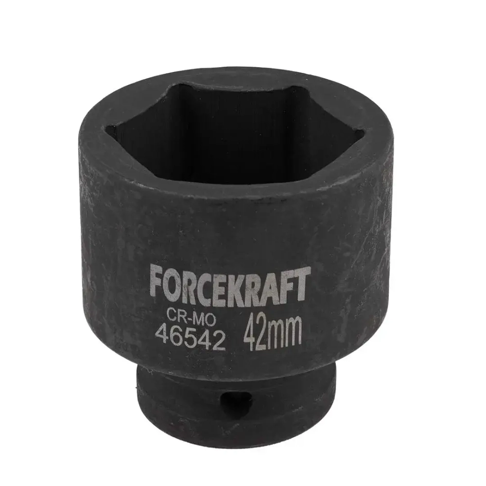 Головка ударная 3/4'', 42мм (6гр) FORCEKRAFT FK-46542