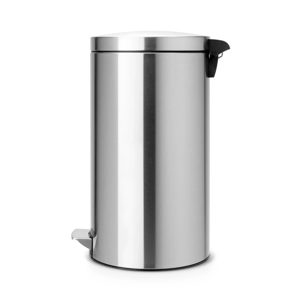 Brabantia Бесшумный контейнер для мусора 45 л
