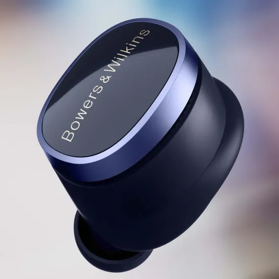 Беспроводные наушники Bowers & Wilkins Pi8 Midnight Blue