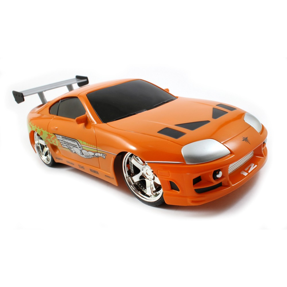 Jada RC - Радиоуправляемая машина Быстрые и Яростные Brian's Toyota Supra 2.4GHz 1:16 3206006