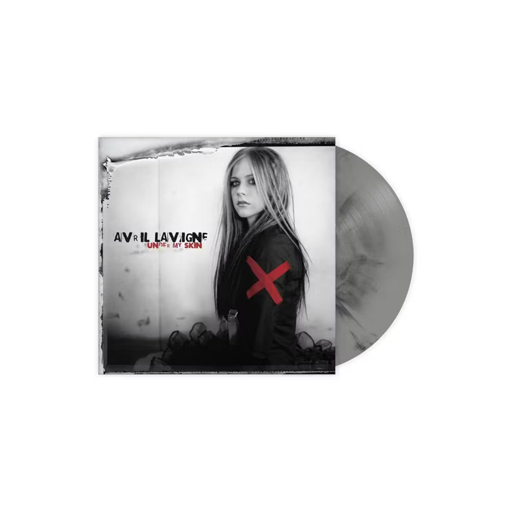 Avril Lavigne / Under My Skin (Coloured Vinyl)(LP)