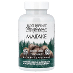Host Defense, Mushrooms™, гриб-баран, 120 капсул (0,5 г в 1 капсуле)