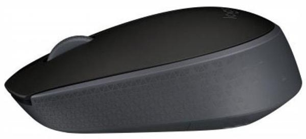 Мышь Logitech M171 910-004424 черный