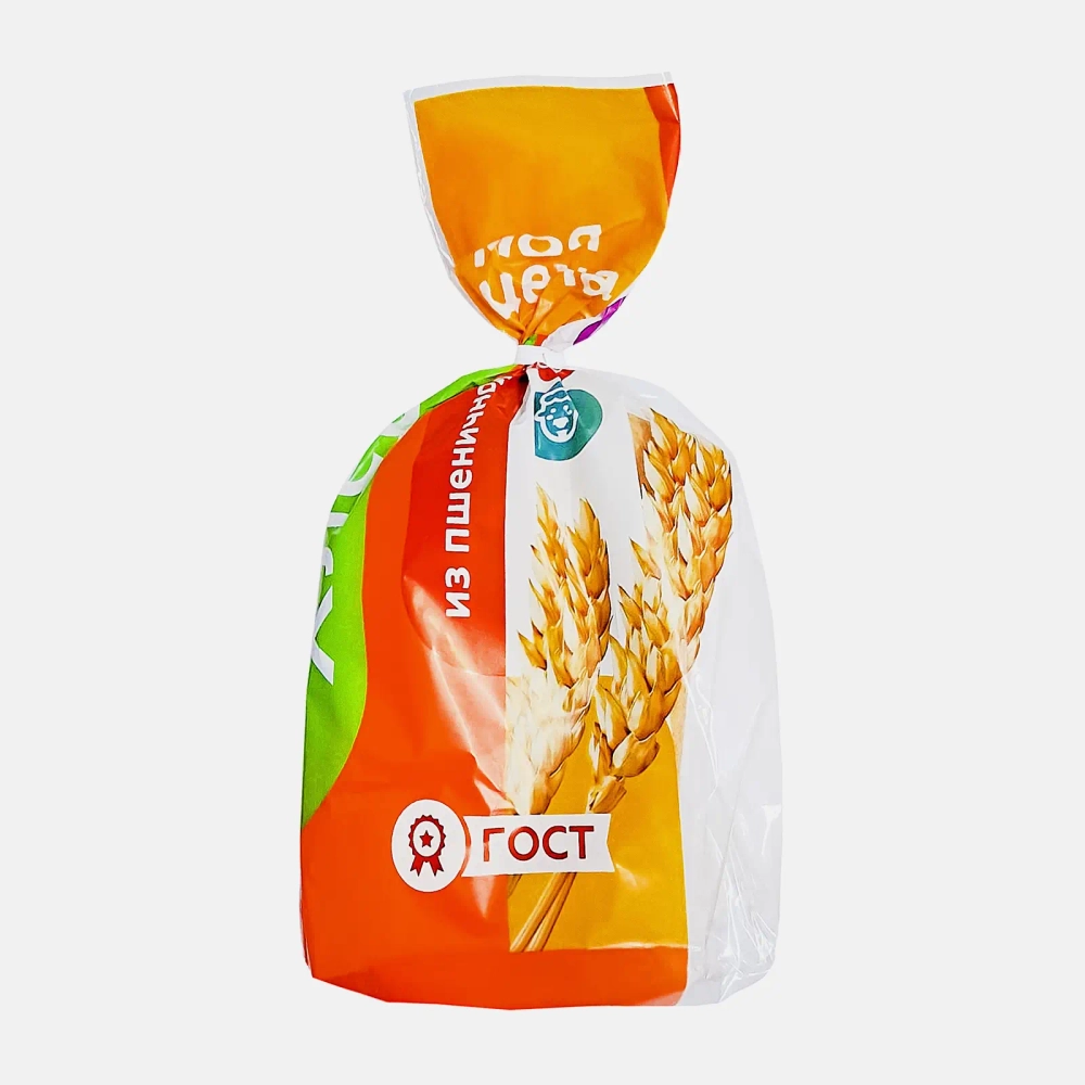 Хлеб Пшеничный Моя цена 400г