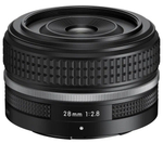 Nikon 28mm f/2.8 SE Nikkor Z, черный