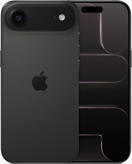 Смартфон Apple iPhone Air 256 ГБ Черный Космос (eSIM)