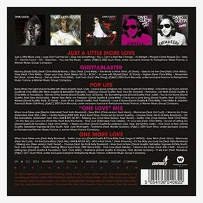 David Guetta / Original Album Series (5CD)