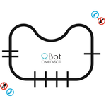 Поле для робота "Траектория" с перекрестками
