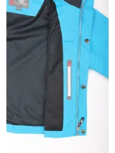 Ветровка из мембранной ткани COLOR KIDS