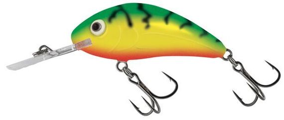 Воблер плавающий Salmo HORNET RATTLIN F 06.5/GT