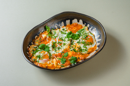 Завтрак по Турецки