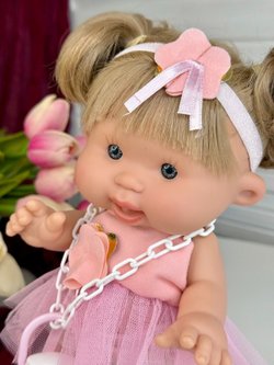 Пупс Marina and Pau 26 cм PEPOTE (M904A1)