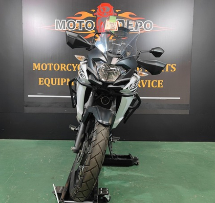 Kawasaki Versys-X 250 , 2020