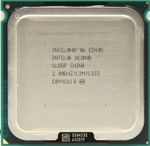 Процессор Intel Xeon E5405 2.0 GHz 4core LGA771  Passive