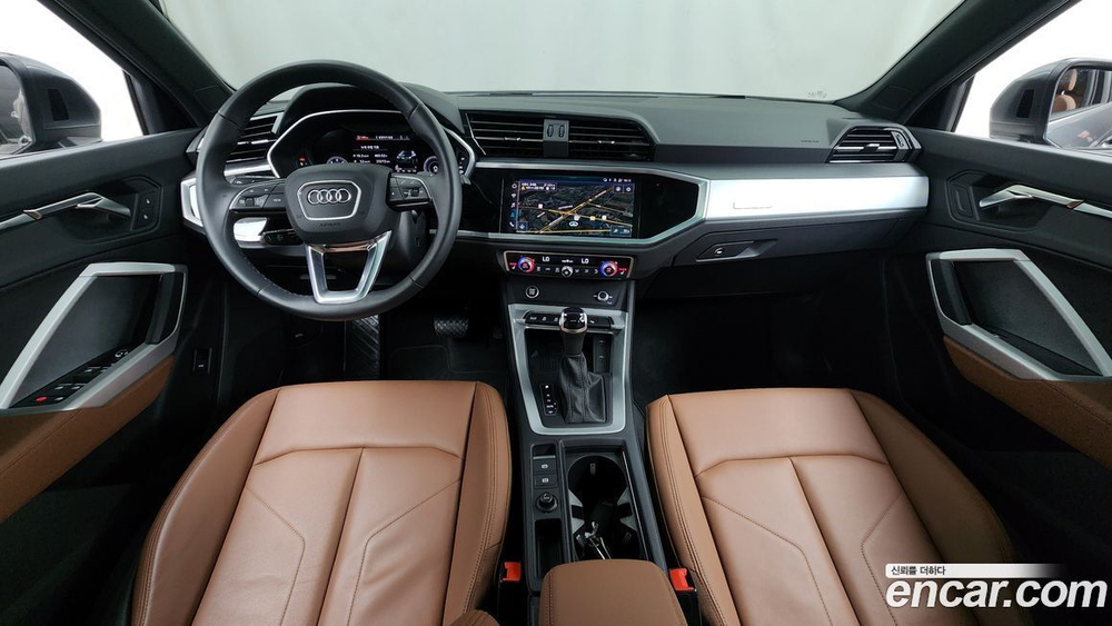Audi Q3 (F3) 35 TDI Premium (09.2022)