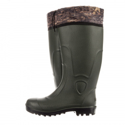 Сапоги мужские с утеплителем из НТП и манжетой Вездеход СВ-19вм