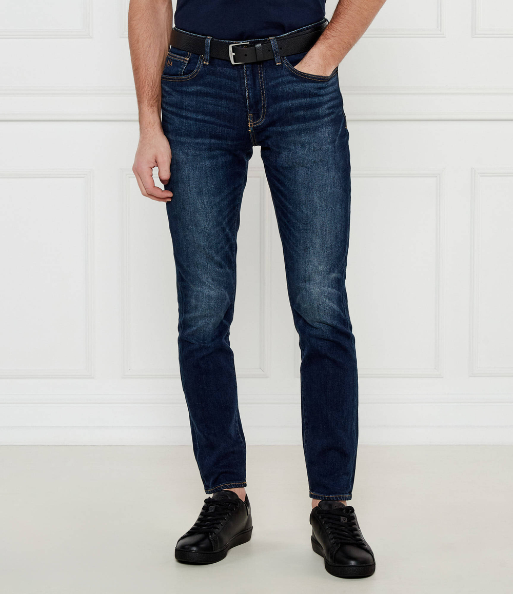 Джинсы Armani Exchange - темно-синий(XM000070 AF11890)