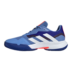 Мужские теннисные кроссовки adidas CourtJam Control Clay Court Shoe Men - Blue, White
