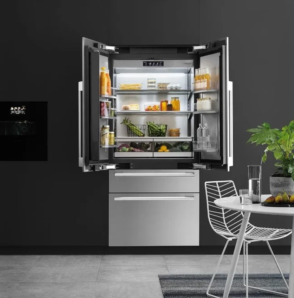 Встраиваемый холодильник French Door Signature Kitchen Suite SKSFD3614P