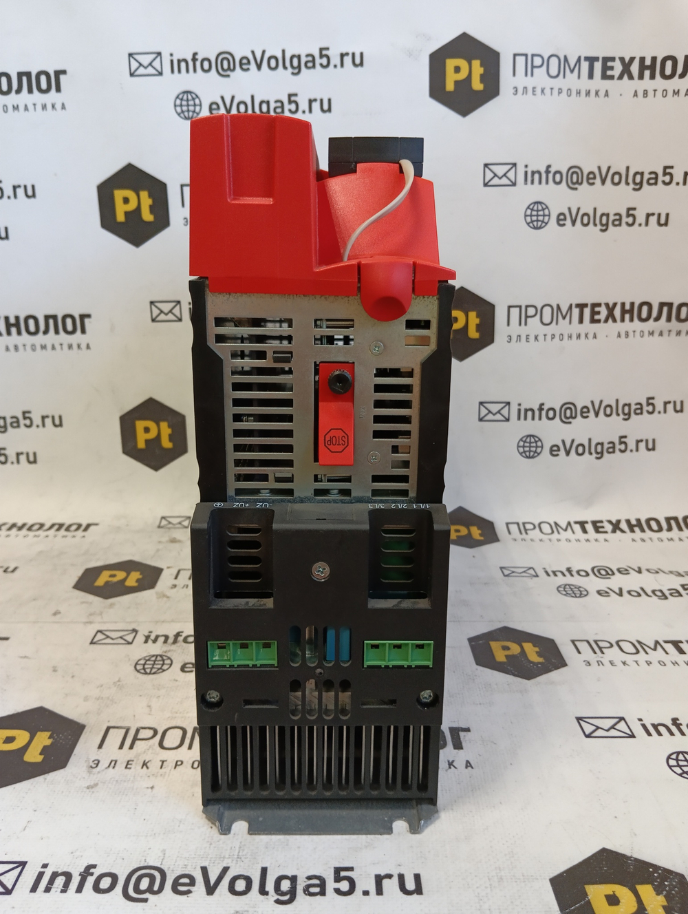 SEW Eurodrive MDX61B0055-5A3-4-00+MDX60A0054-5A3-4-00 с хранения