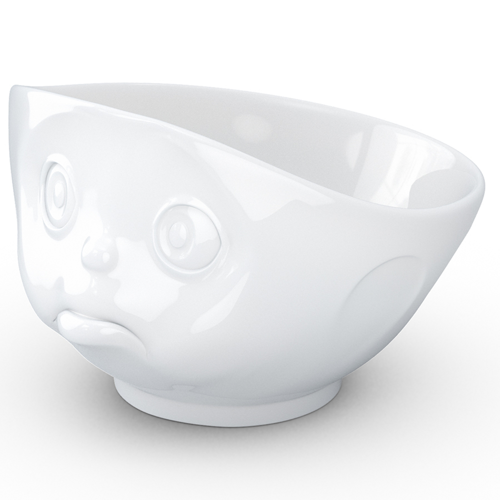 Чаша sulking, 500 мл, белая