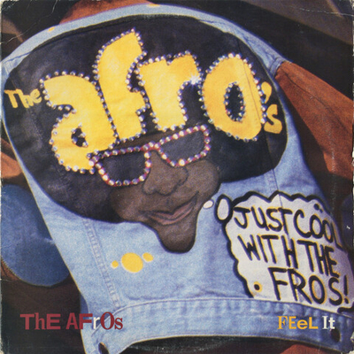 The Afros – Feel It