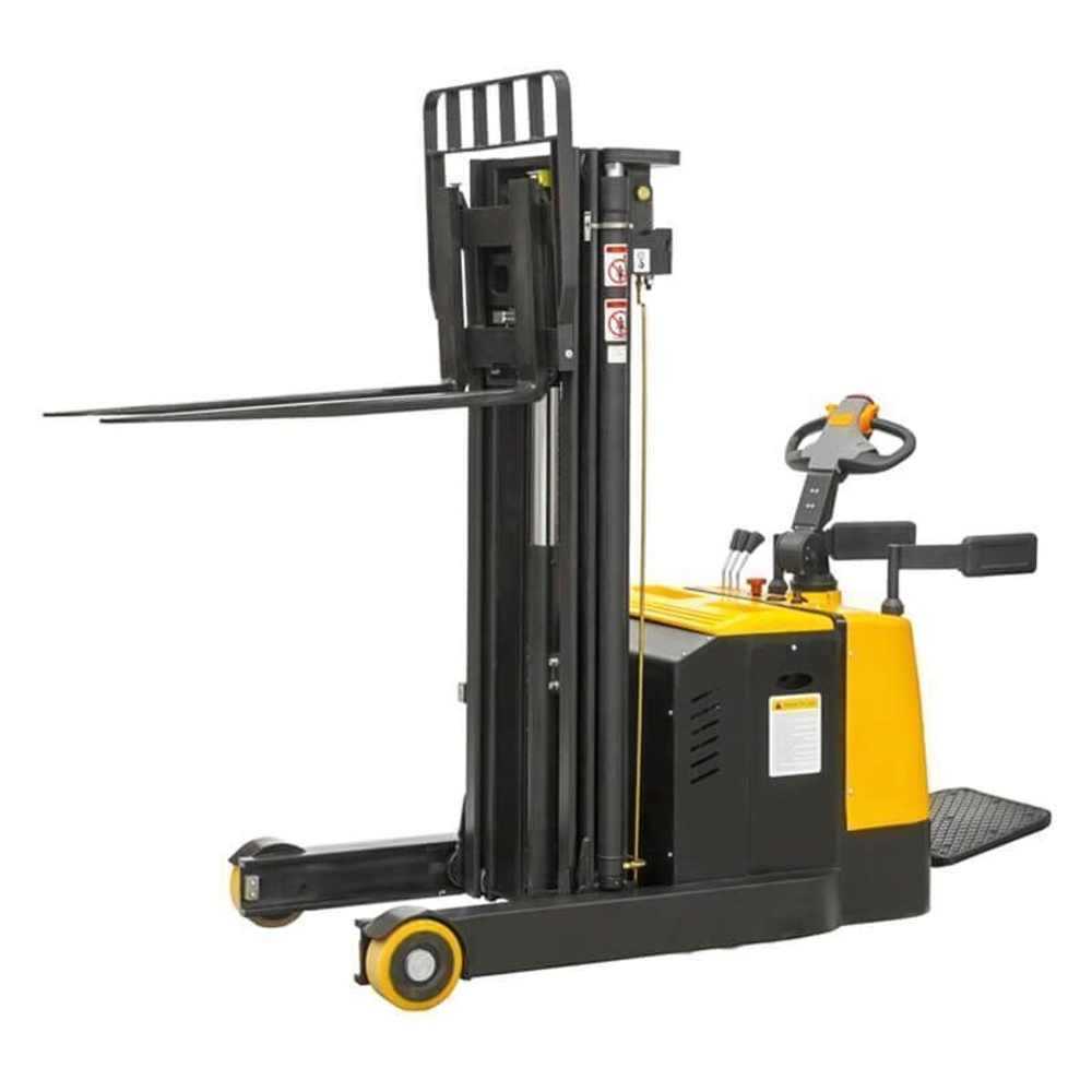 Штабелер электрический самоходный ричтрак QDA-1535Q (АС, г/п 1.5 т, 3.5 м) SMART PREMIUM 64-0000