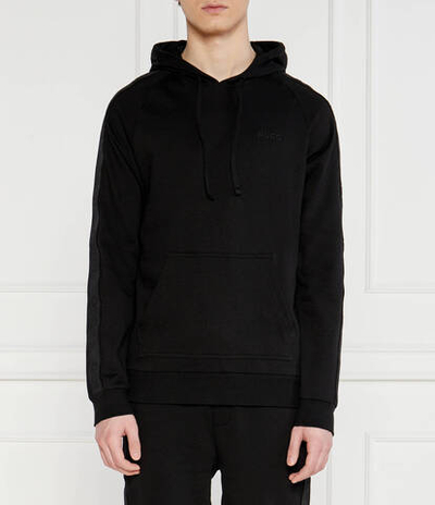 Худи Tonal Hugo Bodywear - черный(50520502)